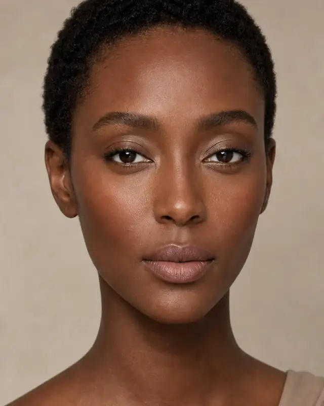 Cloud Skin Matte makeup reference