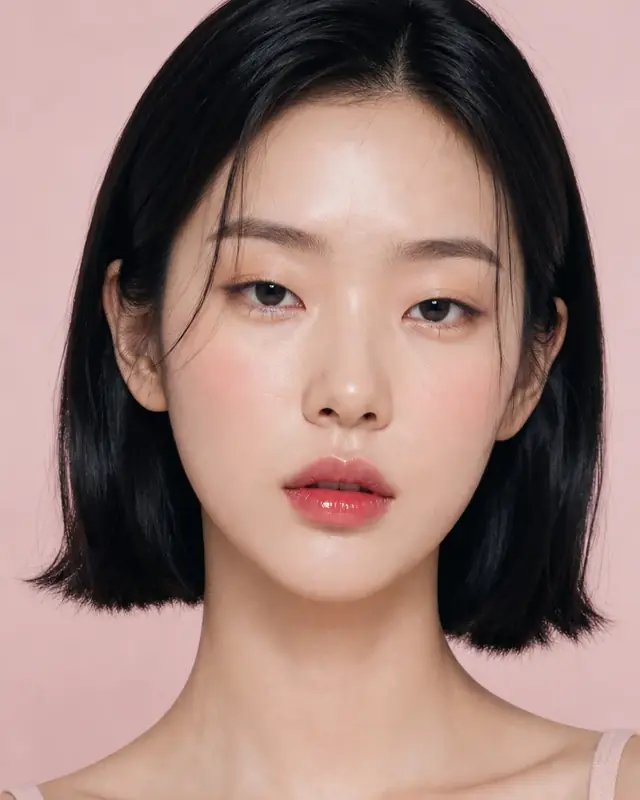 Jelly Lip Tint makeup reference