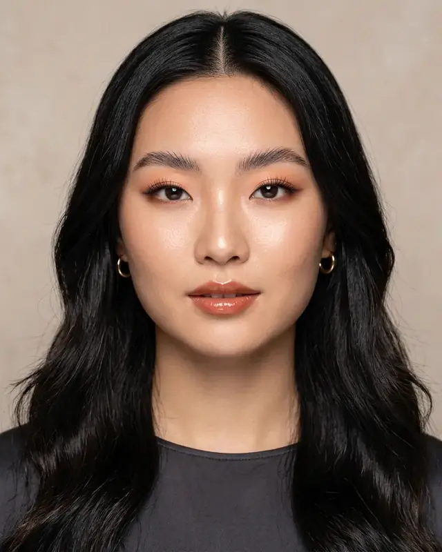 Monolid Eye Makeup makeup reference