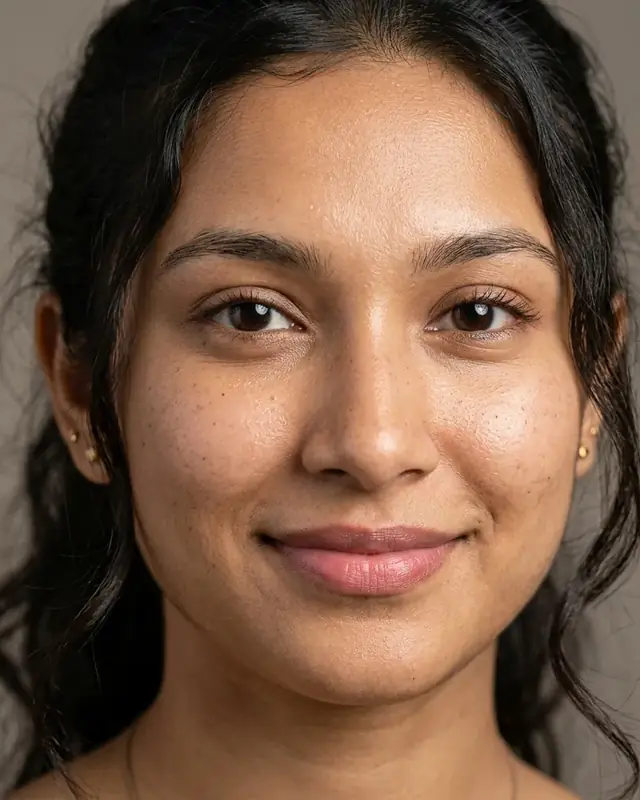 Natural Beginner makeup reference