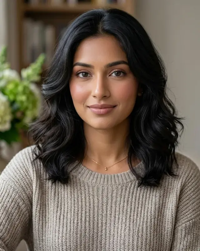 Rose Milk Date makeup reference