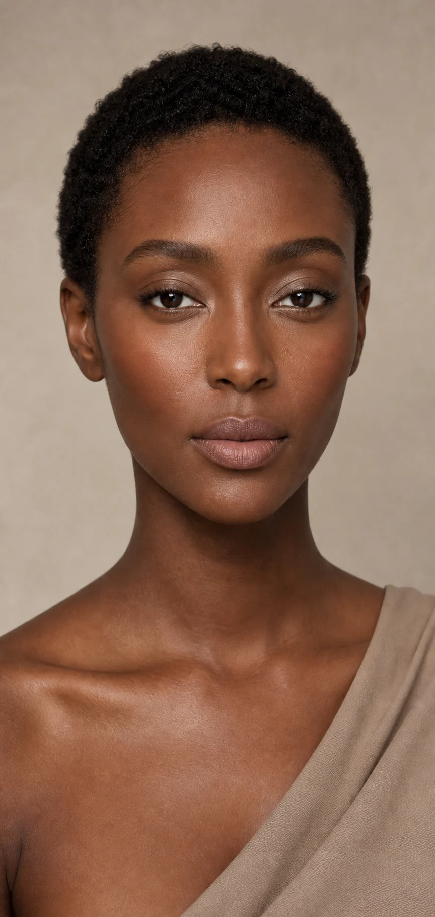 Cloud Skin Matte makeup reference