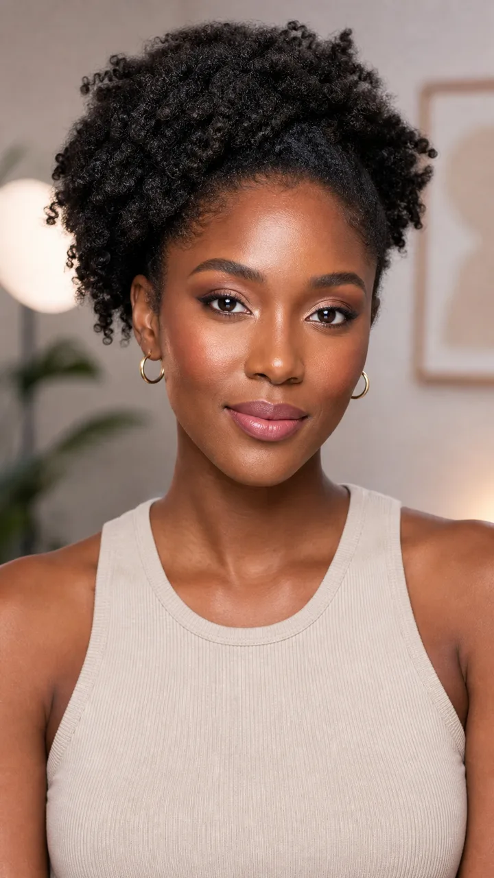 Creator Camera Glow makeup reference