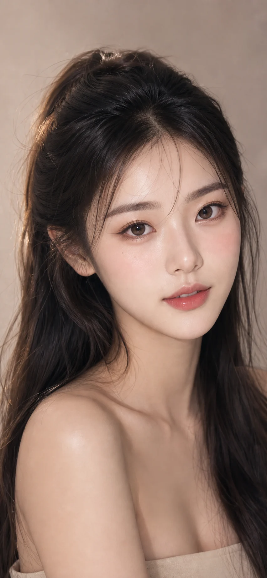 Soft Focus Vibe makeup reference
