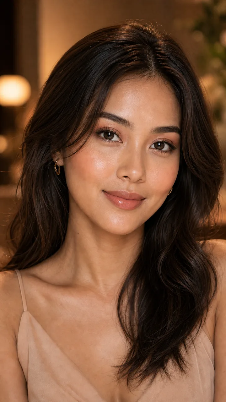 First Date Makeup: Photo and lighting check