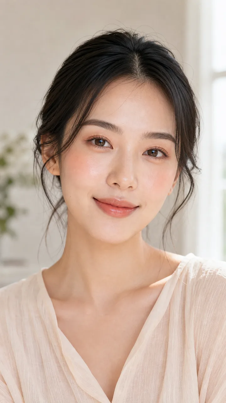 Natural Makeup Looks and Ideas for Everyday Wear: Finish and placement