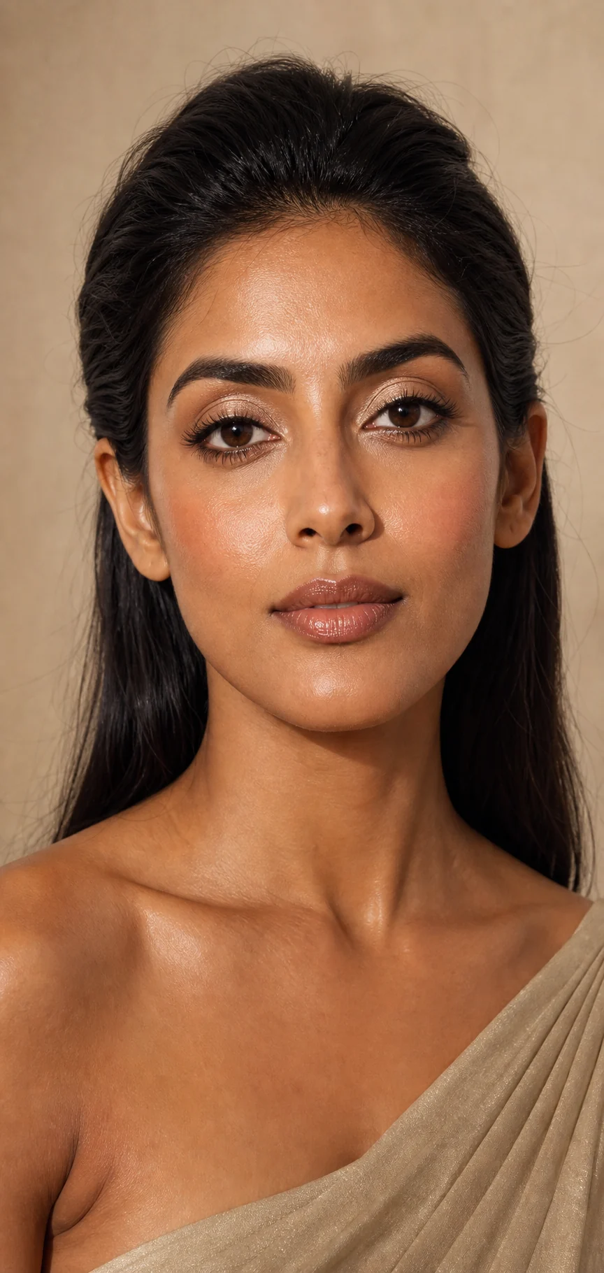 Glass Skin Makeup: Wearability check