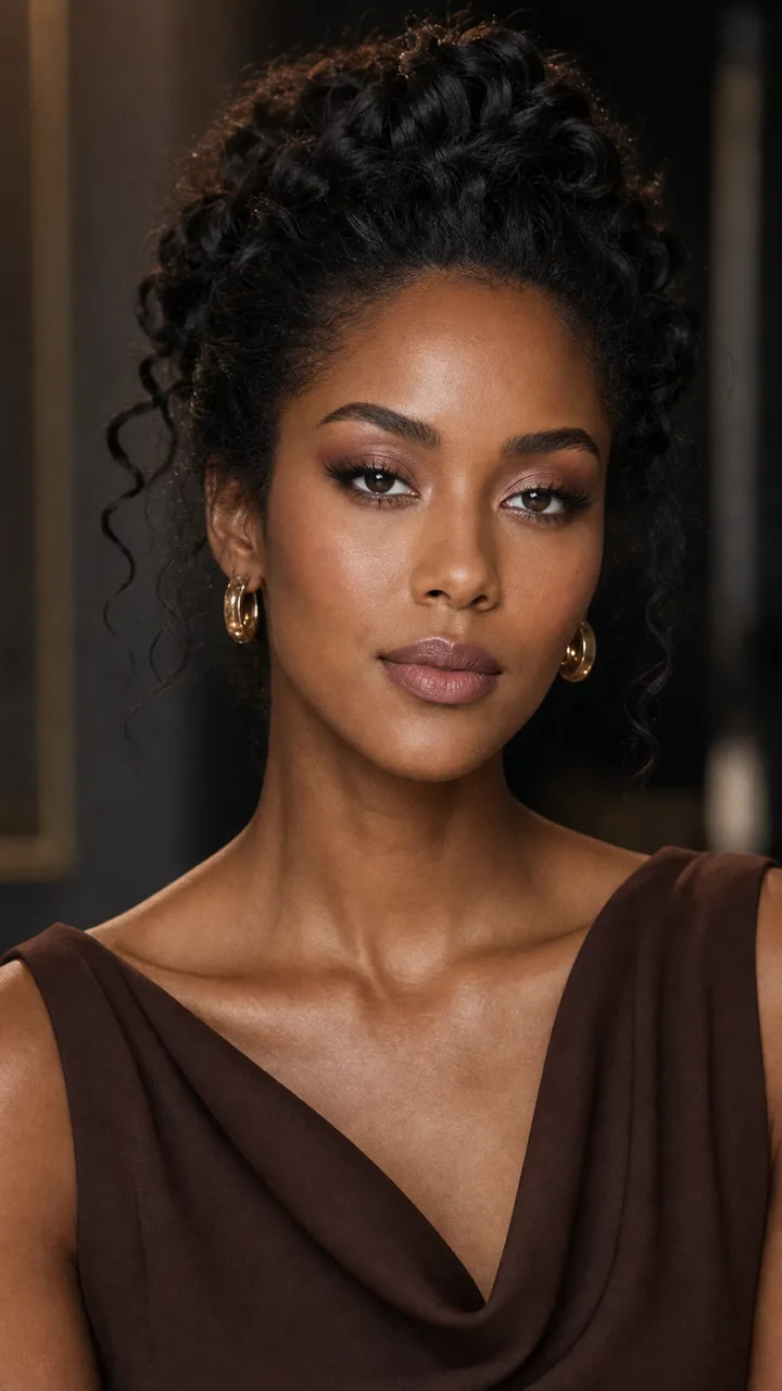 Soft Glam Makeup: Wearability check