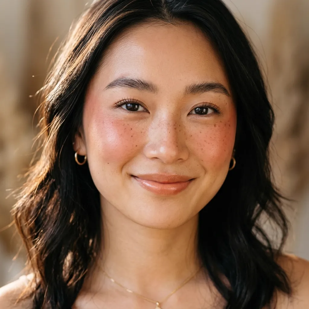 Dewy Skin Makeup: Wearability check