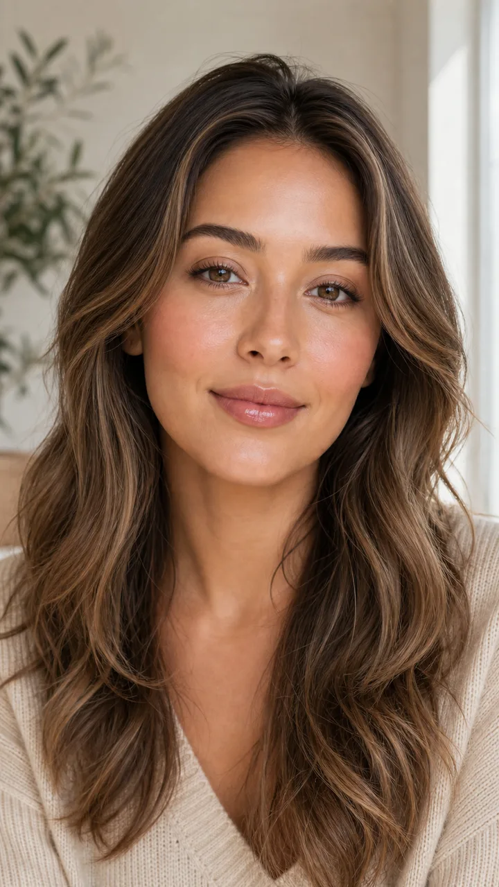 Dewy Skin Makeup: Finish and placement