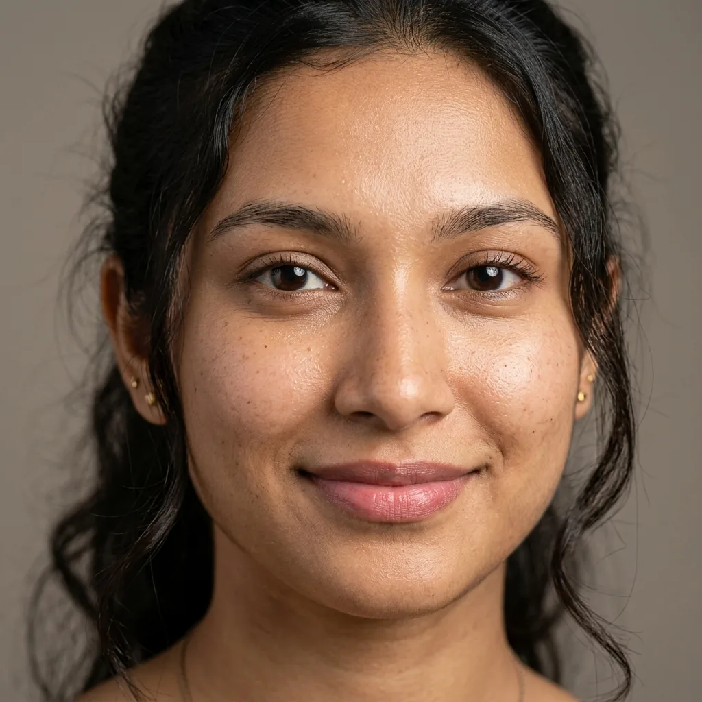 Natural Beginner makeup reference