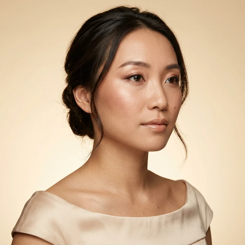 卒業パーティーメイク：卒業式メイクを自分の顔で選ぶ | AI Beauty Stylist