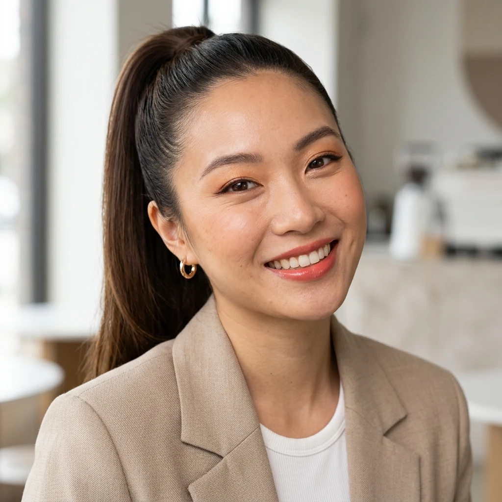 AI 메이크업 앱: 가상 메이크업 체험를 내 얼굴에 맞게 선택하기 | AI Beauty Stylist