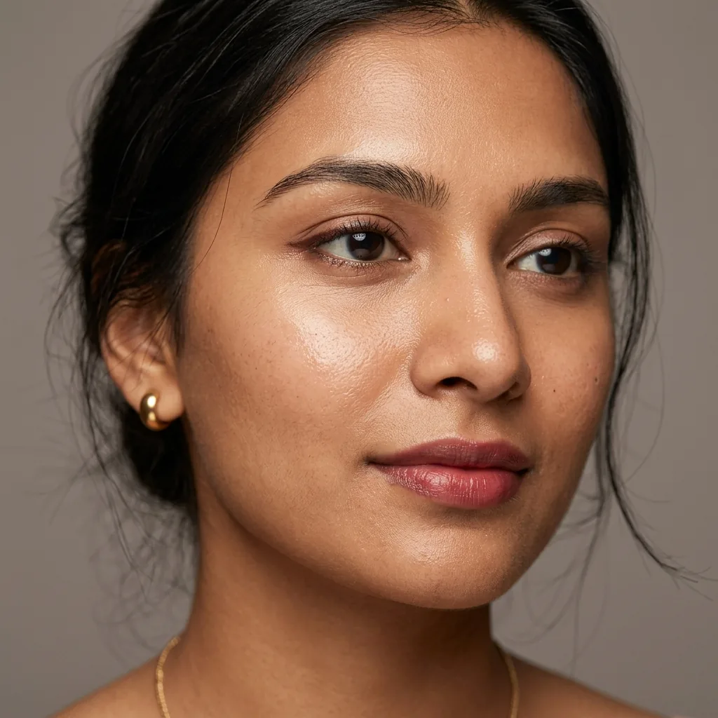 Five-Minute Face makeup reference