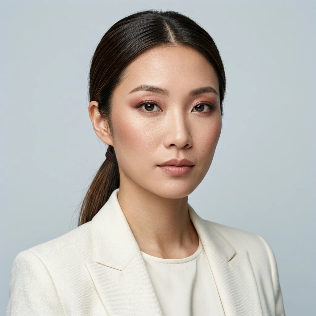 柔和精緻妝：柔光裸妝選擇指南 | AI Beauty Stylist