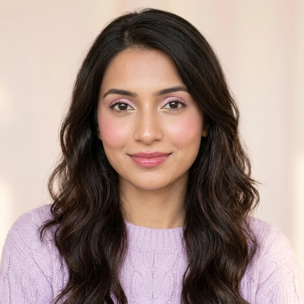 Wedding Guest makeup reference