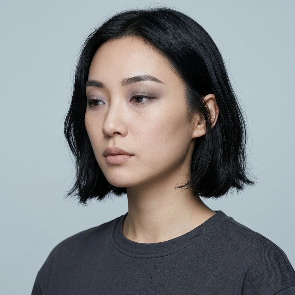 柔和精緻妝: 真實情境複核