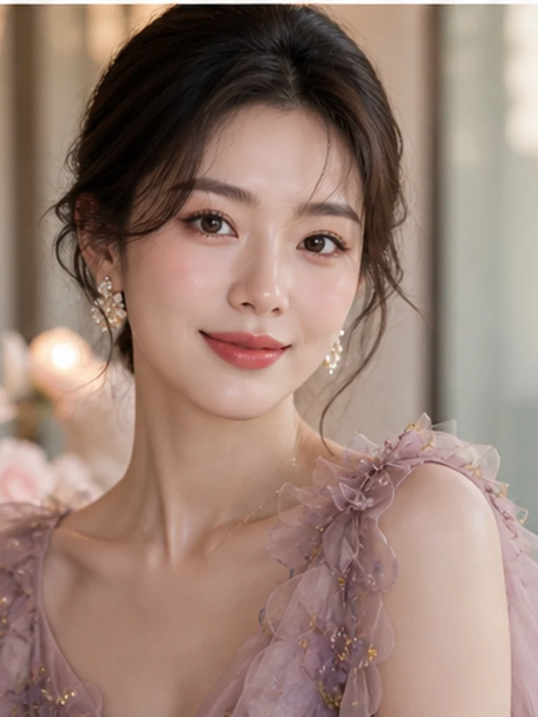 結婚式ゲストメイク：パーティーメイクを自分の顔で選ぶ | AI Beauty Stylist