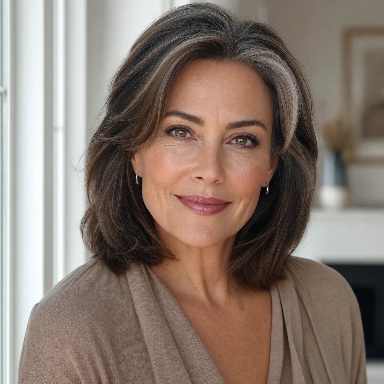 Makeup for Mature Skin: Techniques That Don't Settle Into Lines