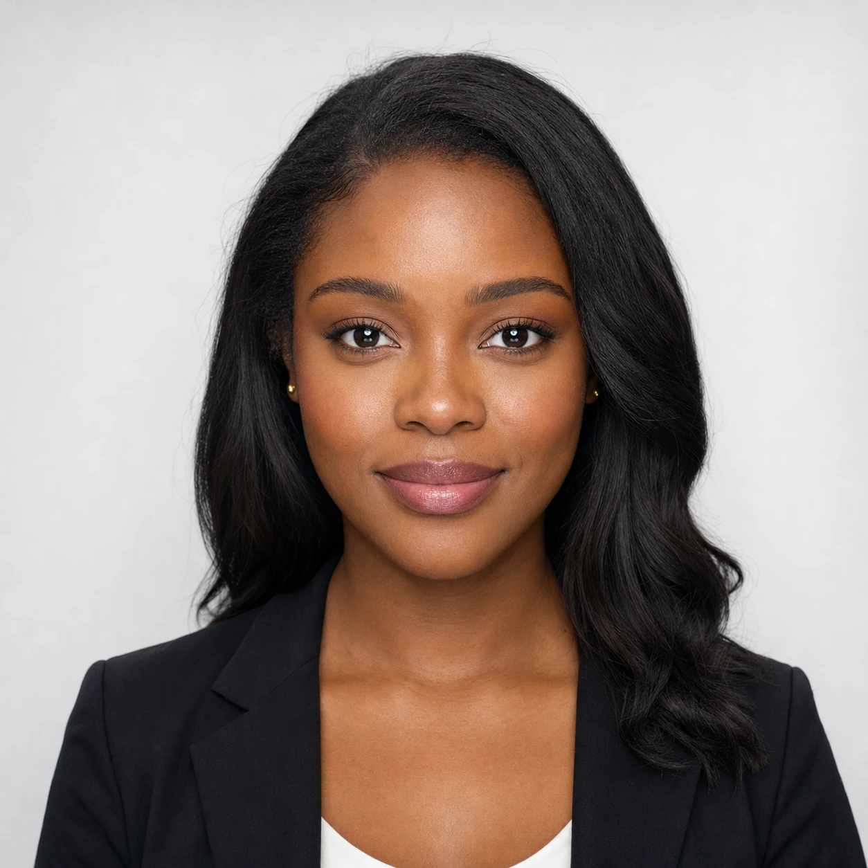 Passport Photo Makeup: Look Like Yourself, But Your Best Self