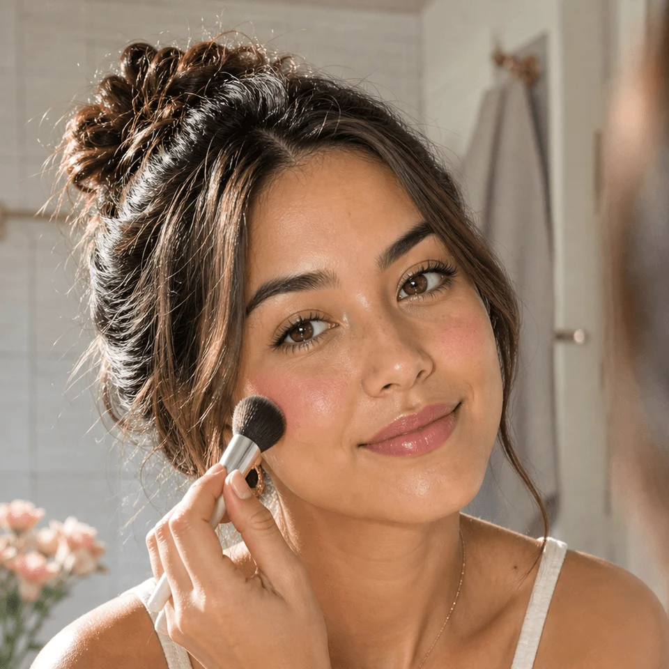 5-Minute Makeup Routine: Quick, Polished, and Done Before Your Coffee